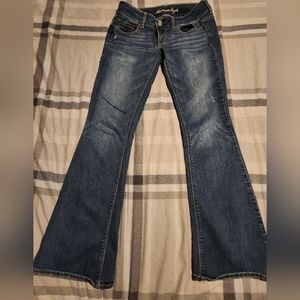 American Eagle Artist jeans
